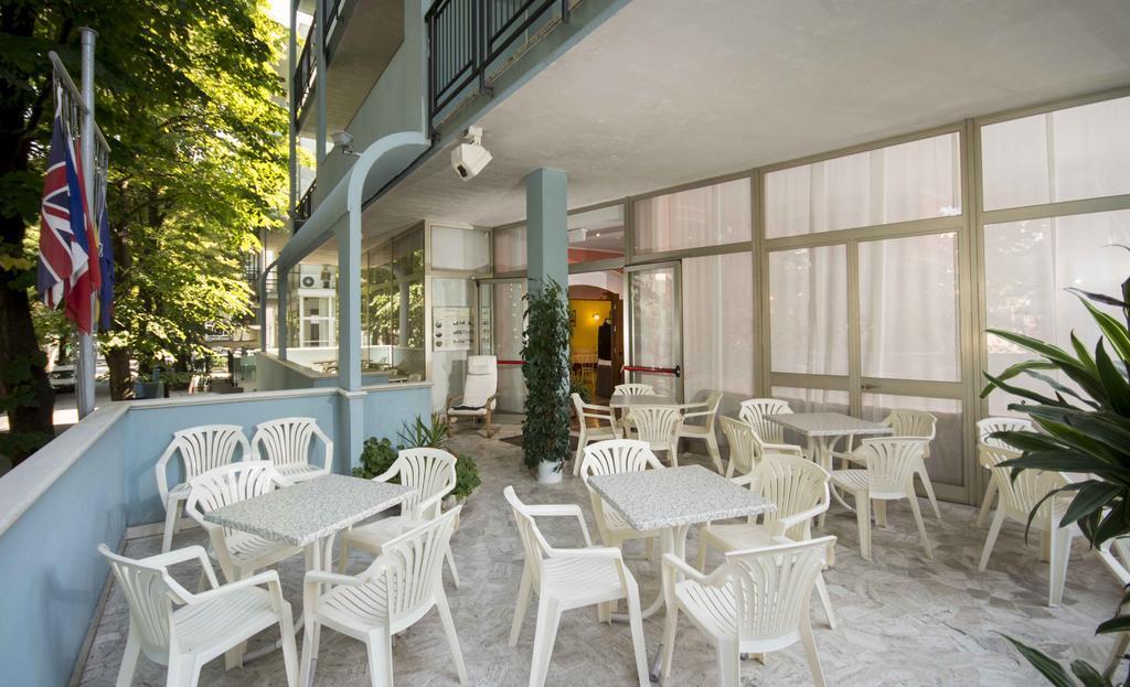 Hotel Veliero Римини Экстерьер фото